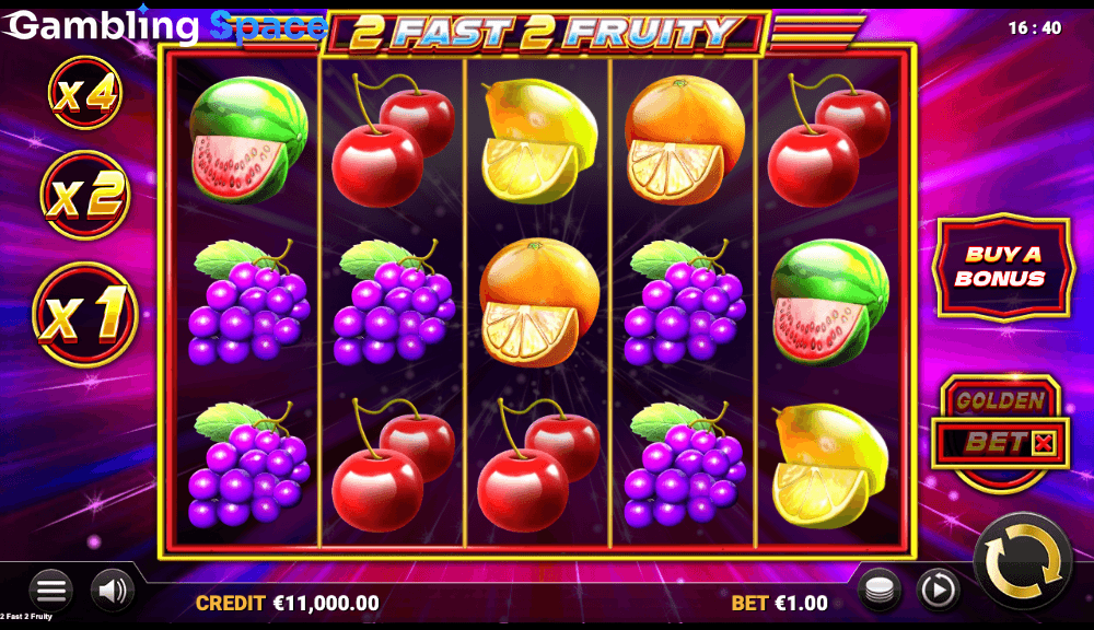 2 Fast 2 Fruity – Screenshot 2