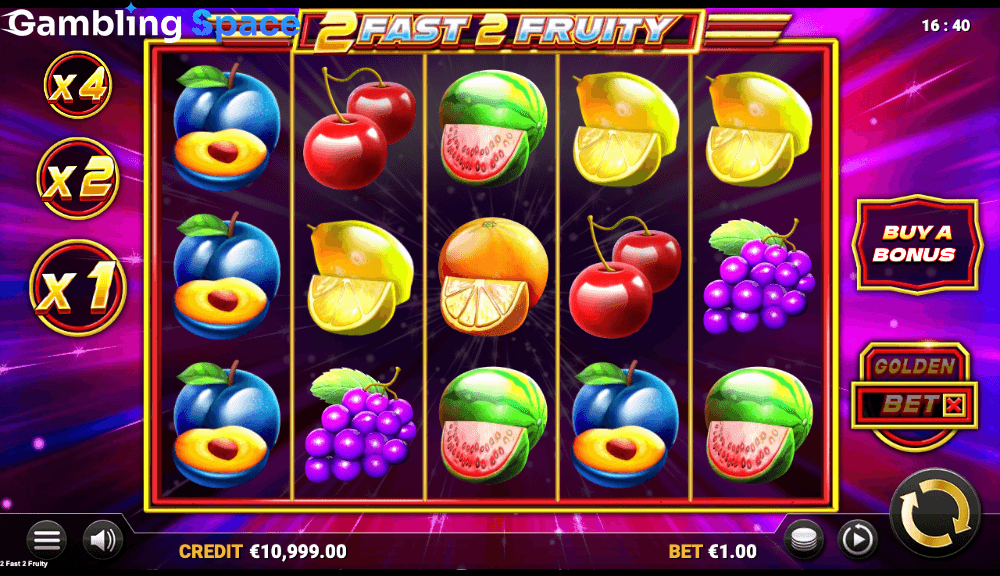 2 Fast 2 Fruity – Screenshot 3