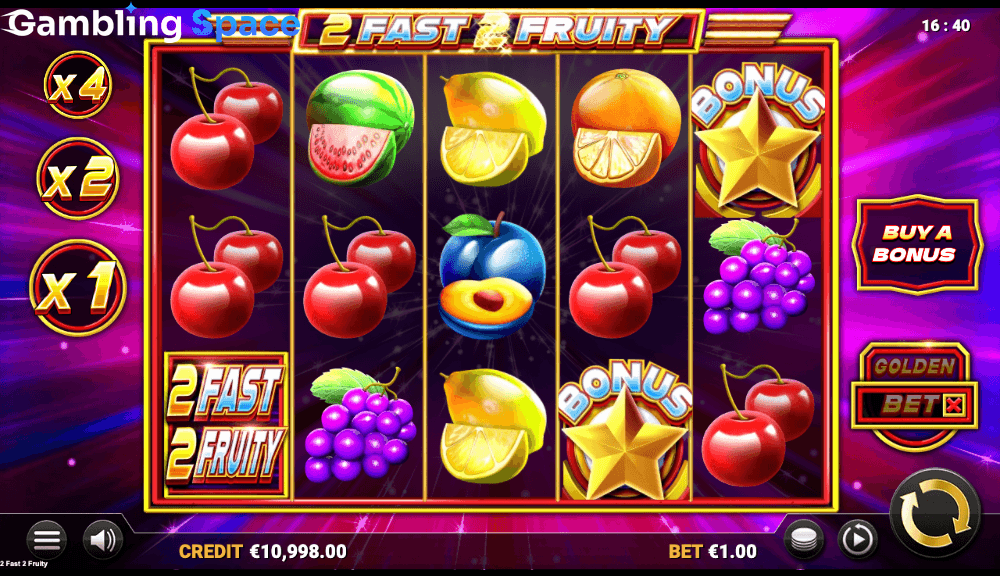 2 Fast 2 Fruity – Screenshot 4