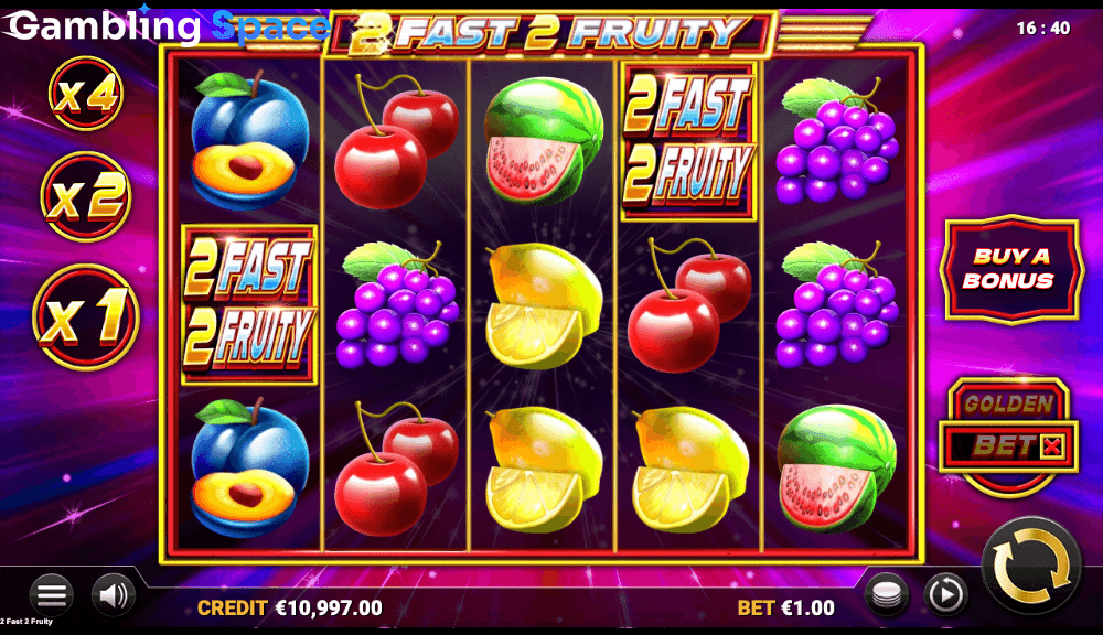 2 Fast 2 Fruity – Screenshot 5