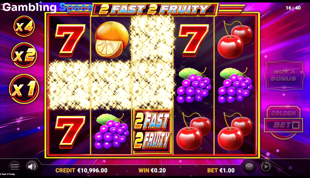 2 Fast 2 Fruity – Screenshot 6