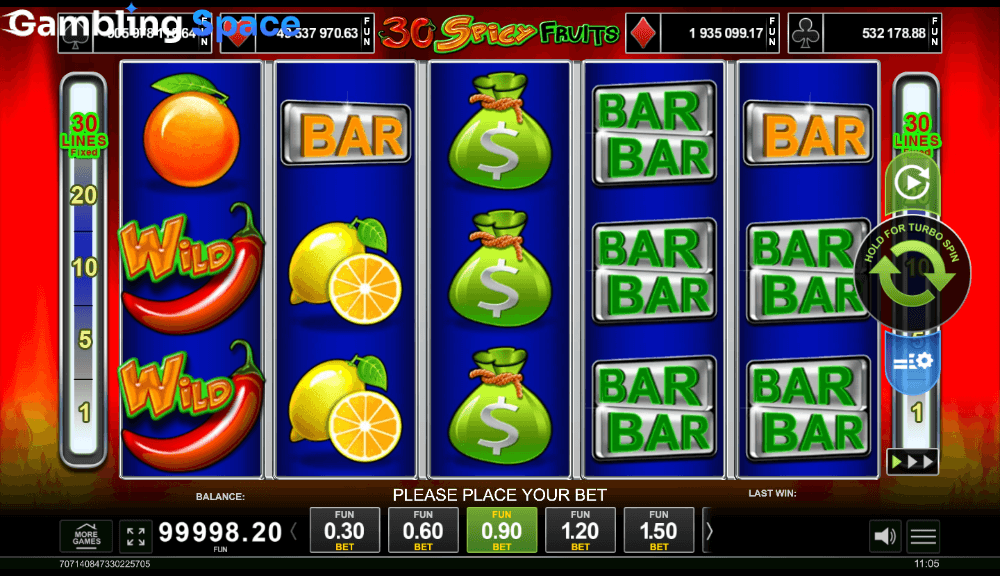 30 Spicy Fruits – Screenshot 3