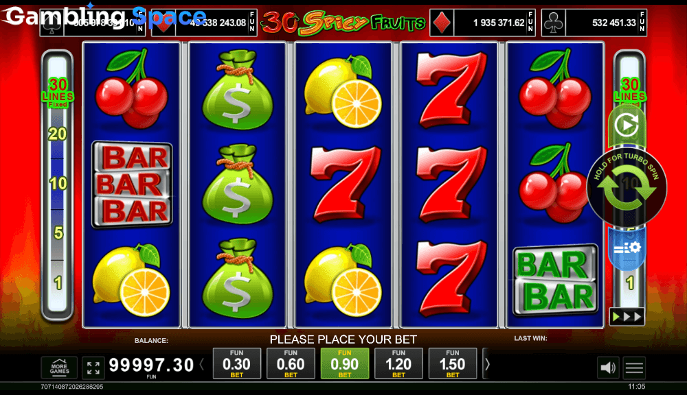 30 Spicy Fruits – Screenshot 4