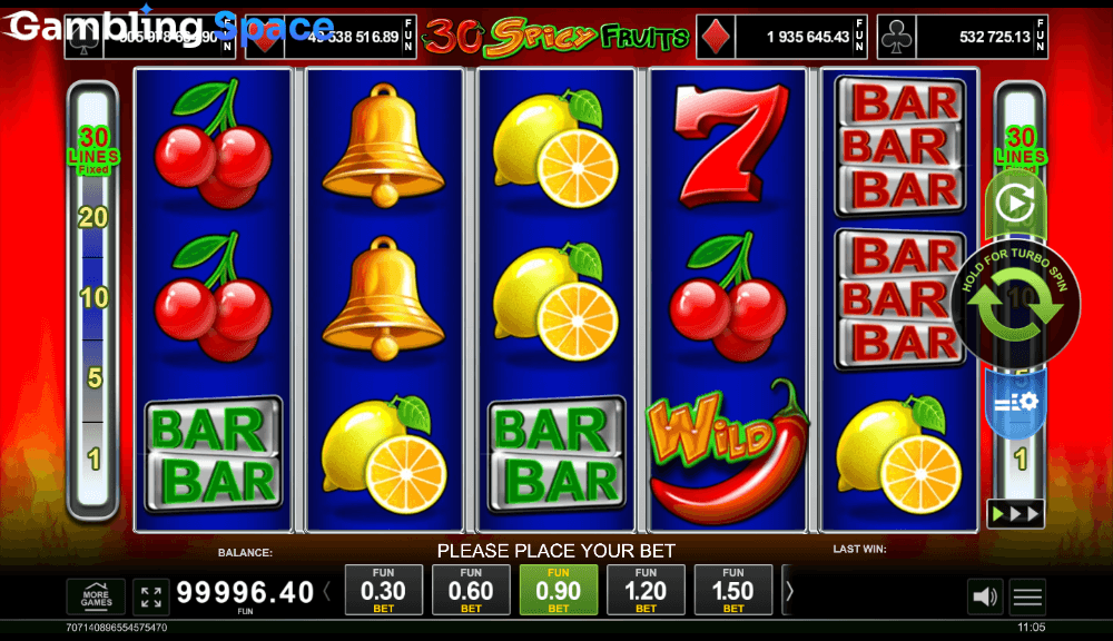 30 Spicy Fruits – Screenshot 5