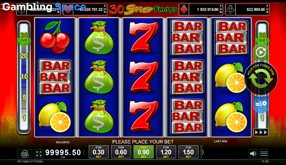 30 Spicy Fruits – Screenshot 6