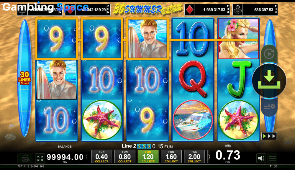 30 Summer Bliss – Screenshot 6
