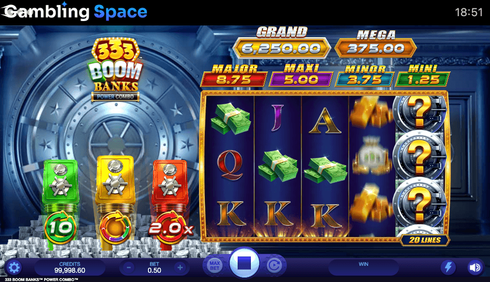 333 Boom Banks Power Combo – Screenshot 4