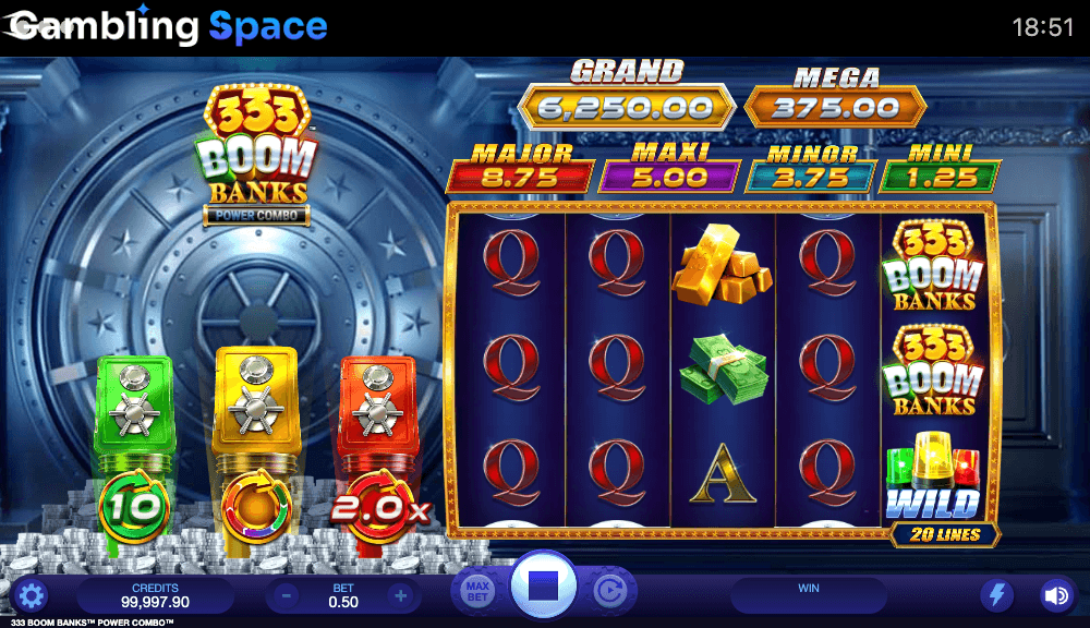 333 Boom Banks Power Combo – Screenshot 6