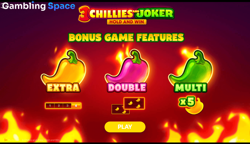 3 Chillies and Joker – Screenshot 1