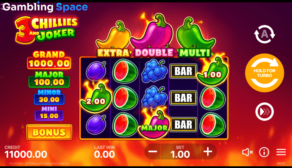 3 Chillies and Joker – Screenshot 2