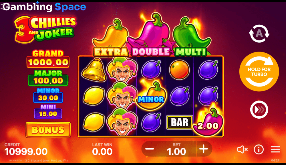3 Chillies and Joker – Screenshot 3