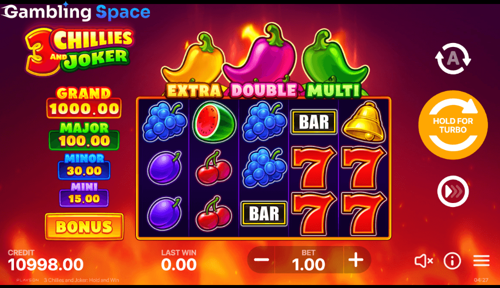 3 Chillies and Joker – Screenshot 4