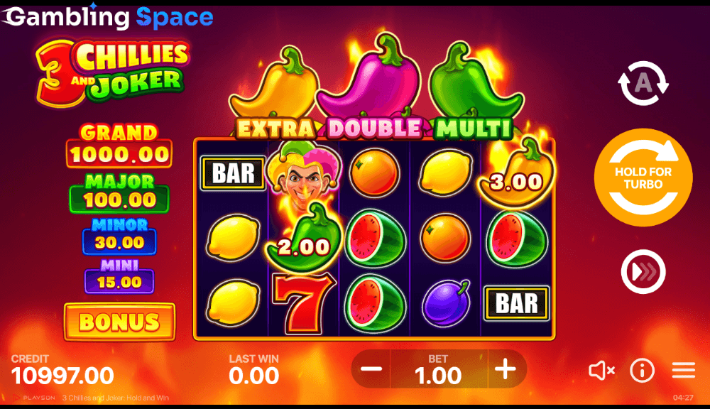 3 Chillies and Joker – Screenshot 5