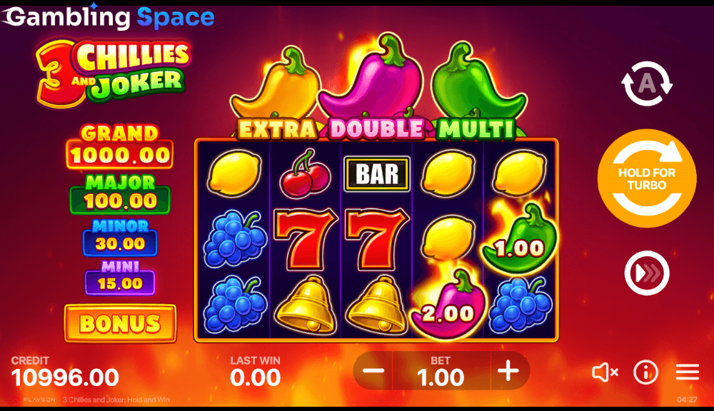3 Chillies and Joker – Screenshot 6