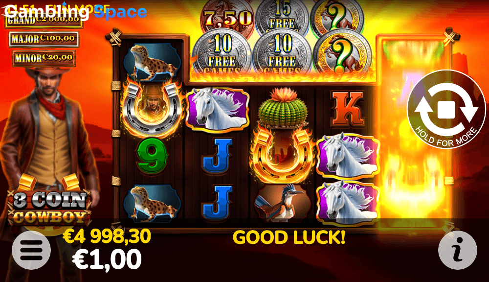 3 Coin Cowboy – Screenshot 4