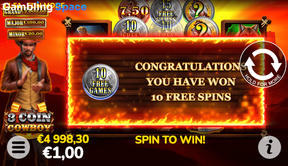 3 Coin Cowboy – Screenshot 5