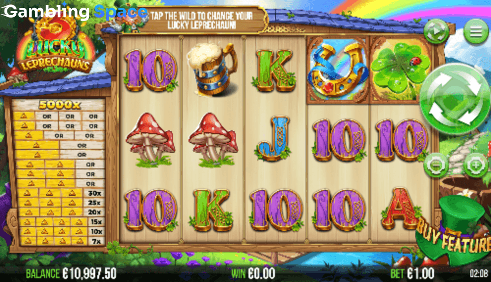 3 Lucky Leprechauns – Screenshot 6