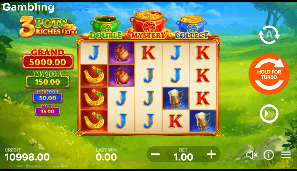 3 Pots Riches Extra – Screenshot 4