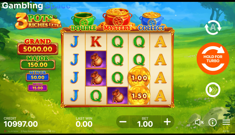 3 Pots Riches Extra – Screenshot 5