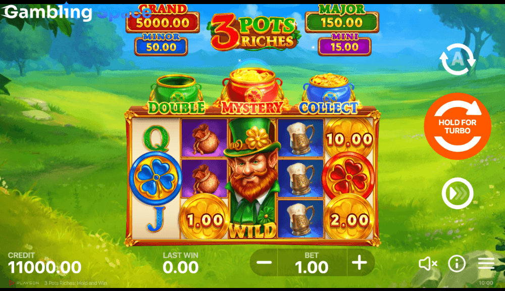 3 Pots Riches: Hold and Win – Screenshot 2