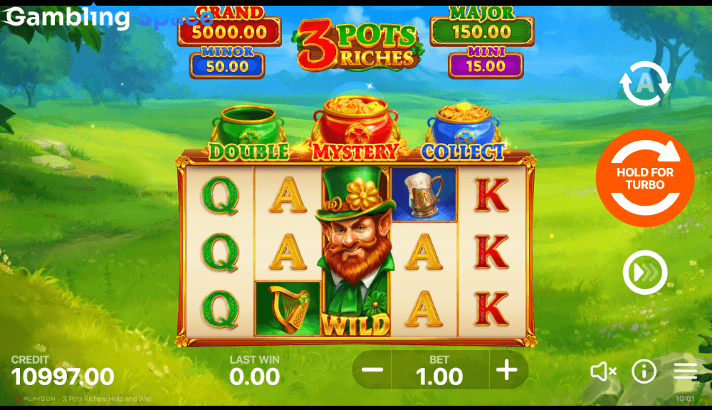 3 Pots Riches: Hold and Win – Screenshot 5