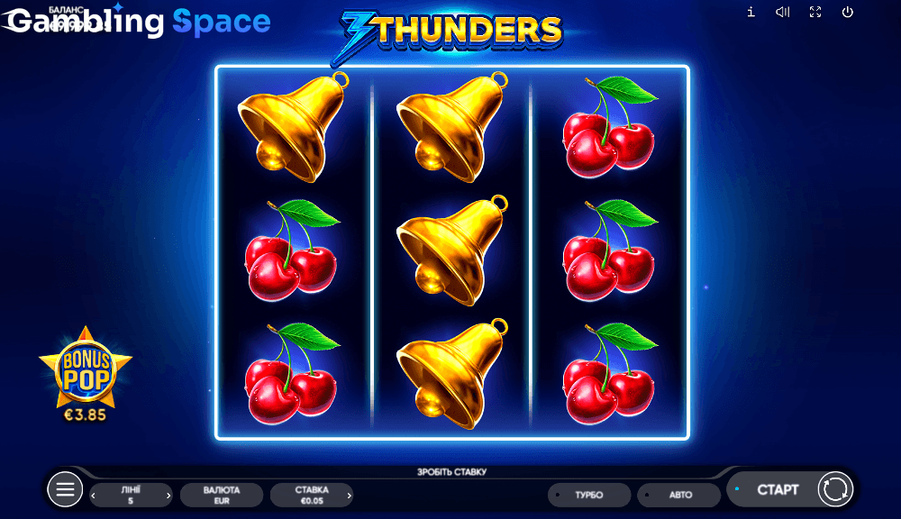 3 Thunders – Screenshot 4