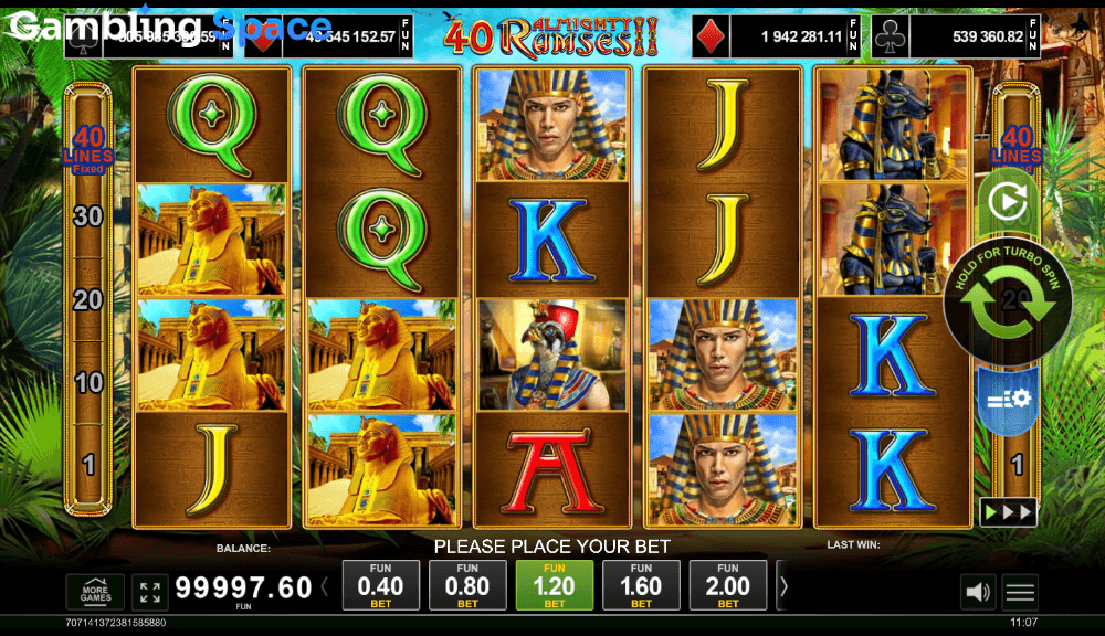 40 Almighty Ramses II – Screenshot 3