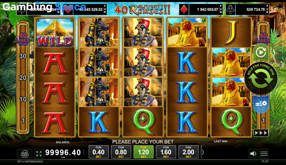 40 Almighty Ramses II – Screenshot 4