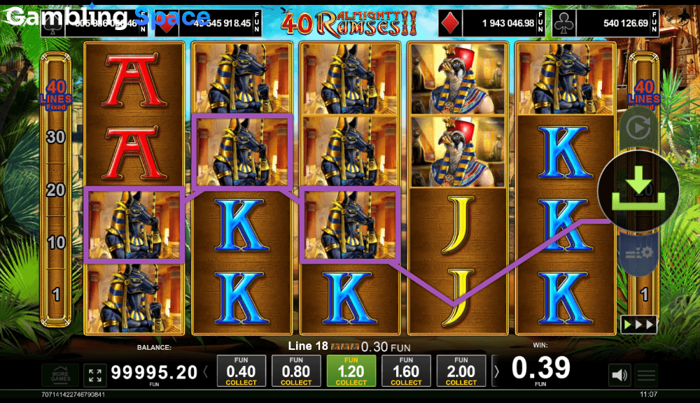 40 Almighty Ramses II – Screenshot 5