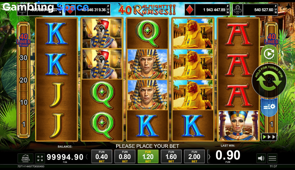 40 Almighty Ramses II – Screenshot 6