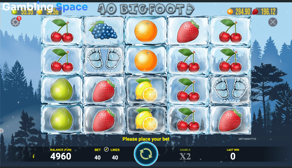 40 Big Foot – Screenshot 2