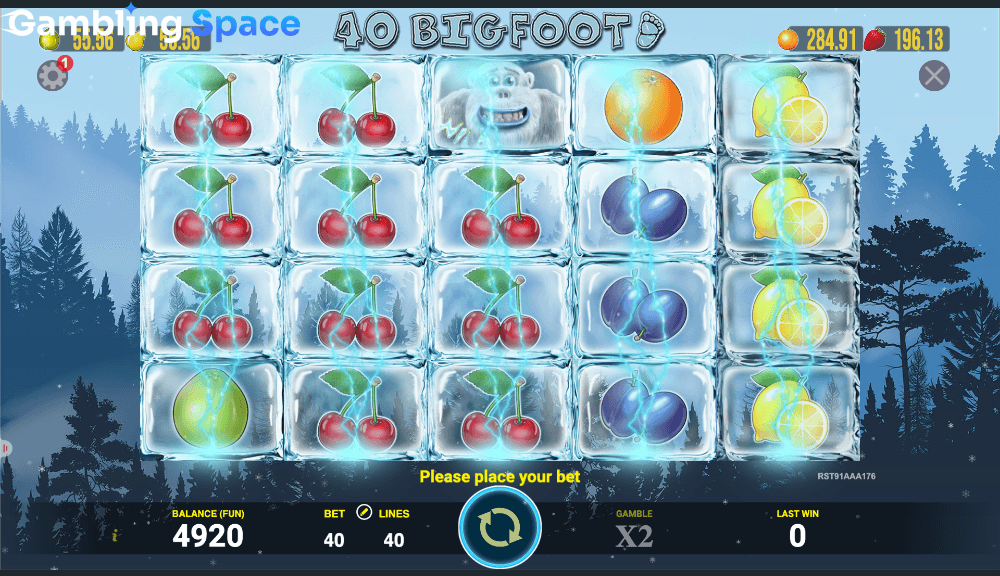 40 Big Foot – Screenshot 3