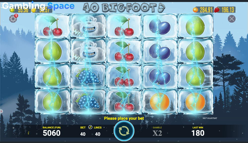 40 Big Foot – Screenshot 5