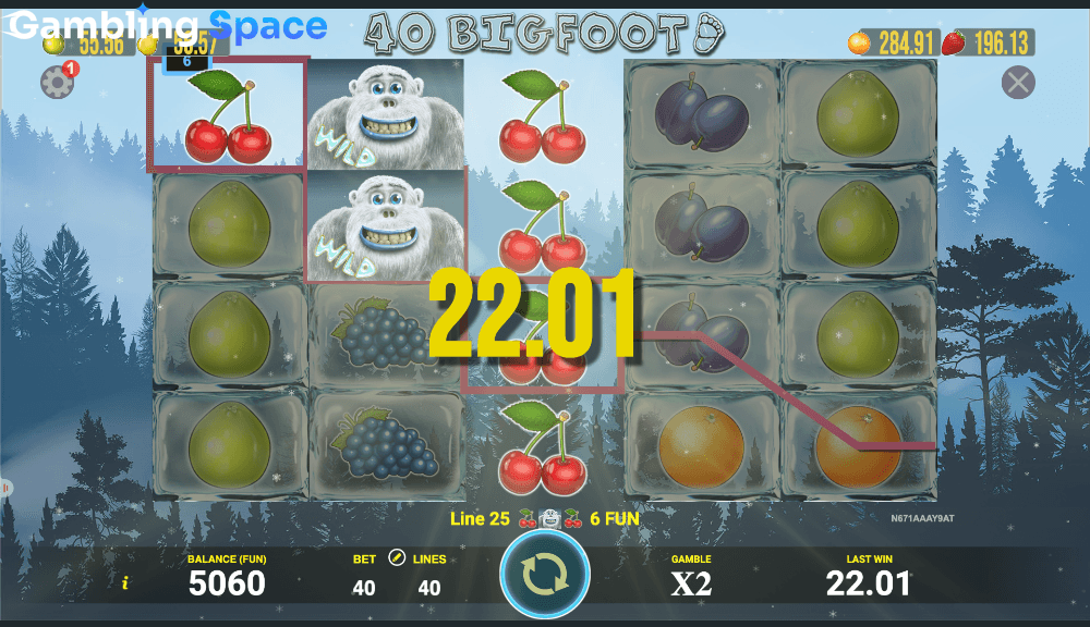 40 Big Foot – Screenshot 6