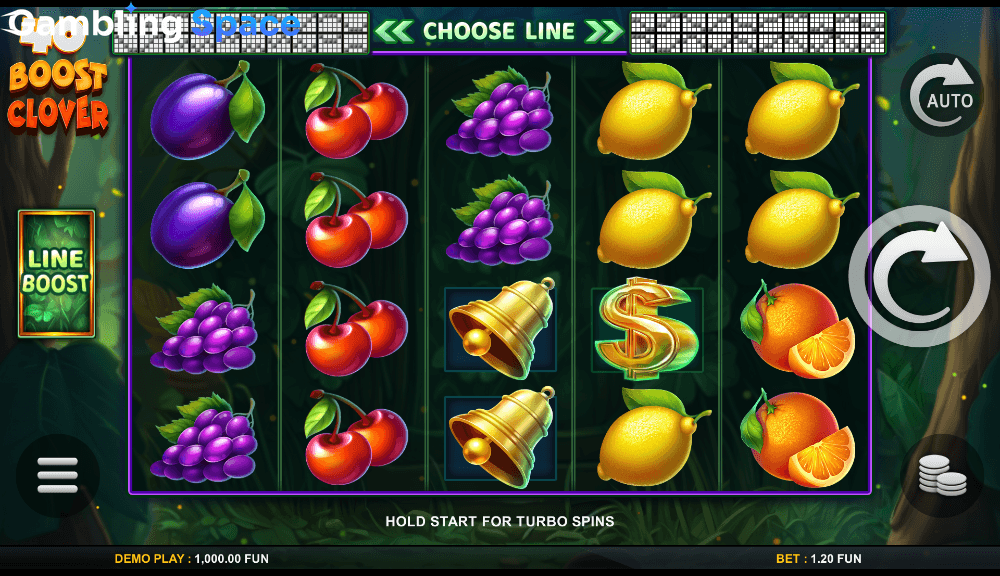 40 Boost Clover – Screenshot 3