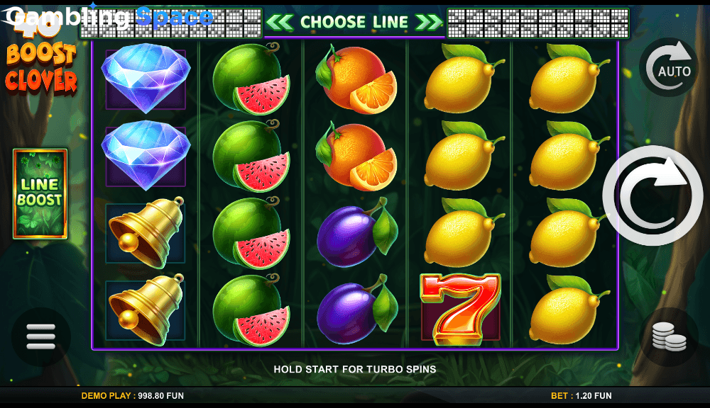 40 Boost Clover – Screenshot 4