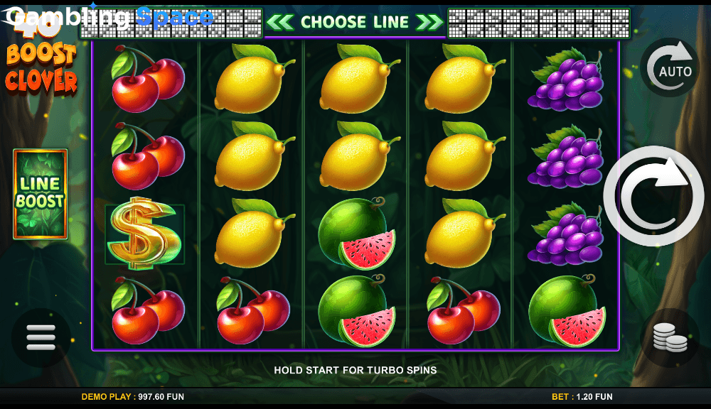40 Boost Clover – Screenshot 5