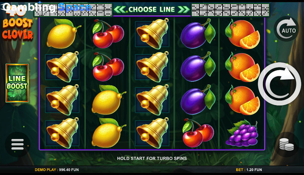 40 Boost Clover – Screenshot 6