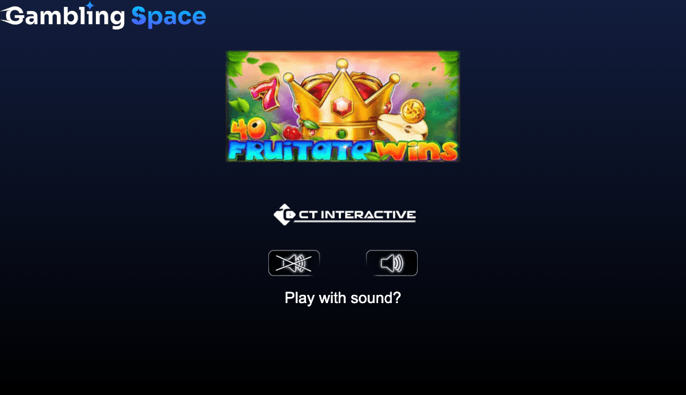 40 Fruitata Wins – Screenshot 1