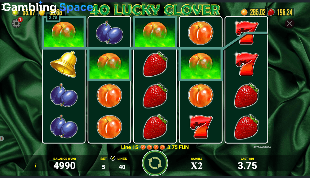 40 Lucky Clover – Screenshot 4