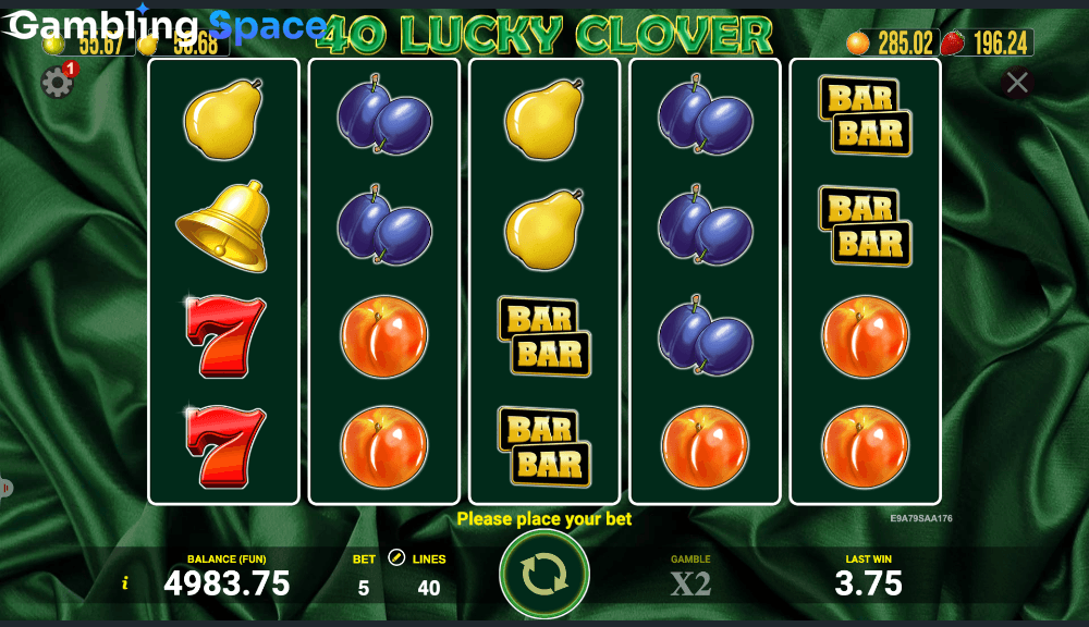 40 Lucky Clover – Screenshot 6