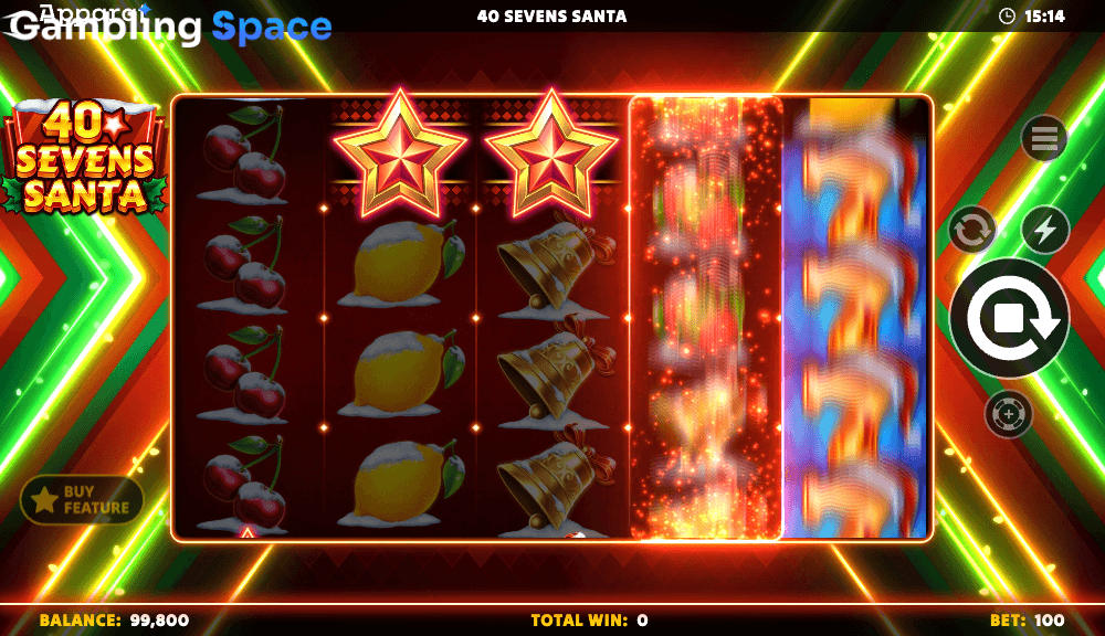 40 Sevens Santa – Screenshot 4