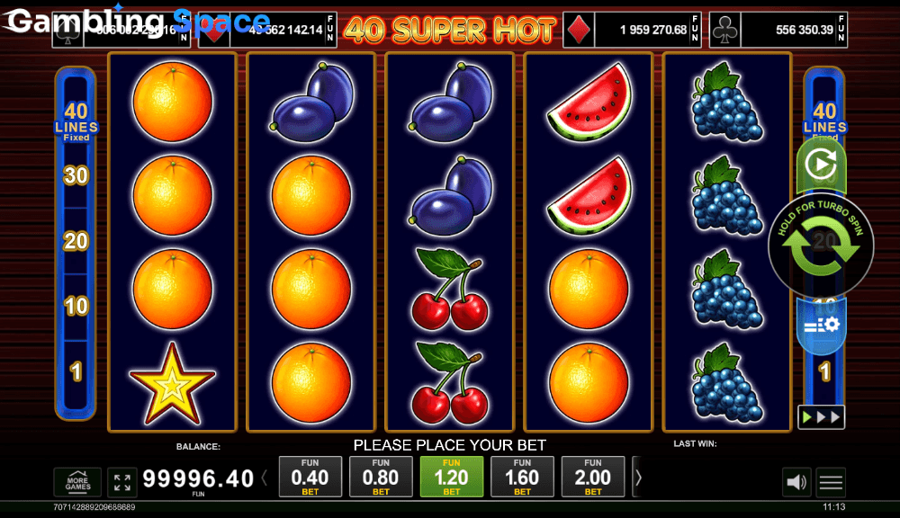 40 Super Hot – Screenshot 4