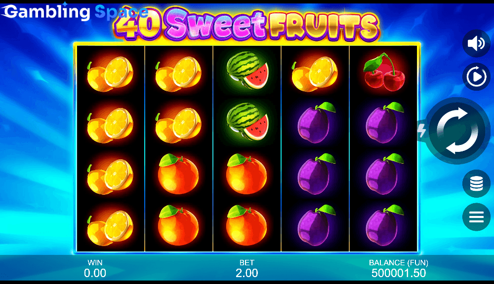 40 Sweet Fruits – Screenshot 3