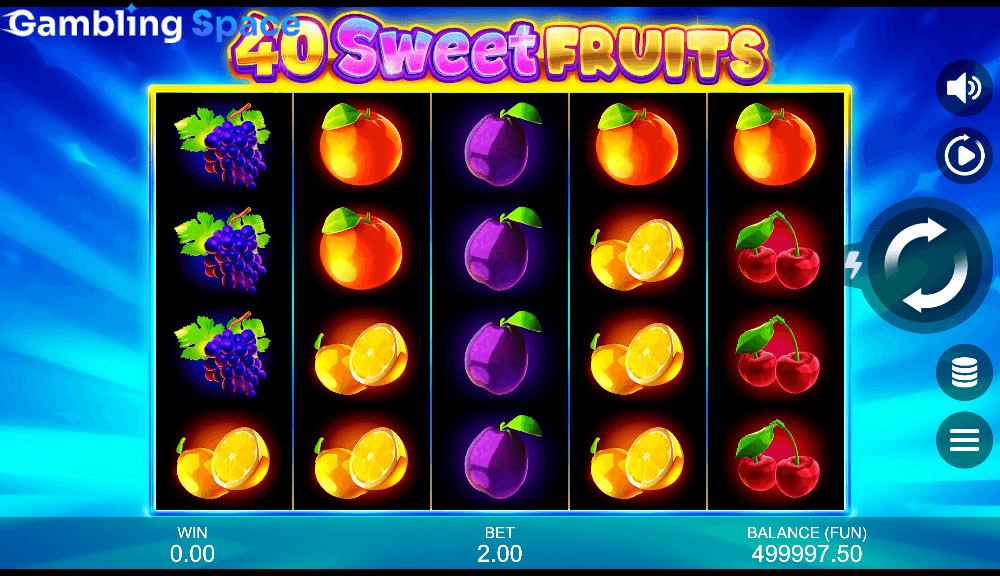 40 Sweet Fruits – Screenshot 5