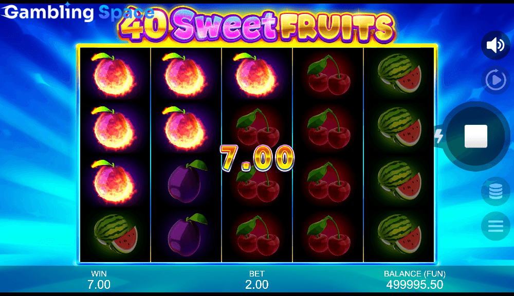 40 Sweet Fruits – Screenshot 6