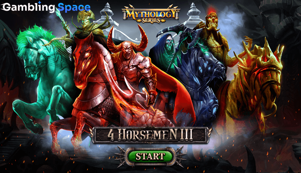 4 Horsemen III – Screenshot 1