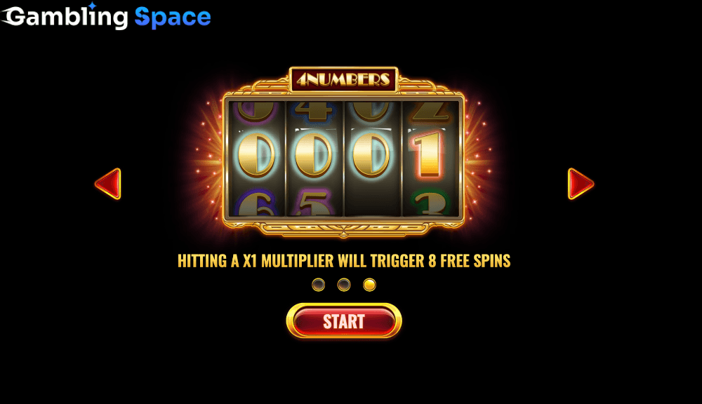 4 Numbers – Screenshot 1