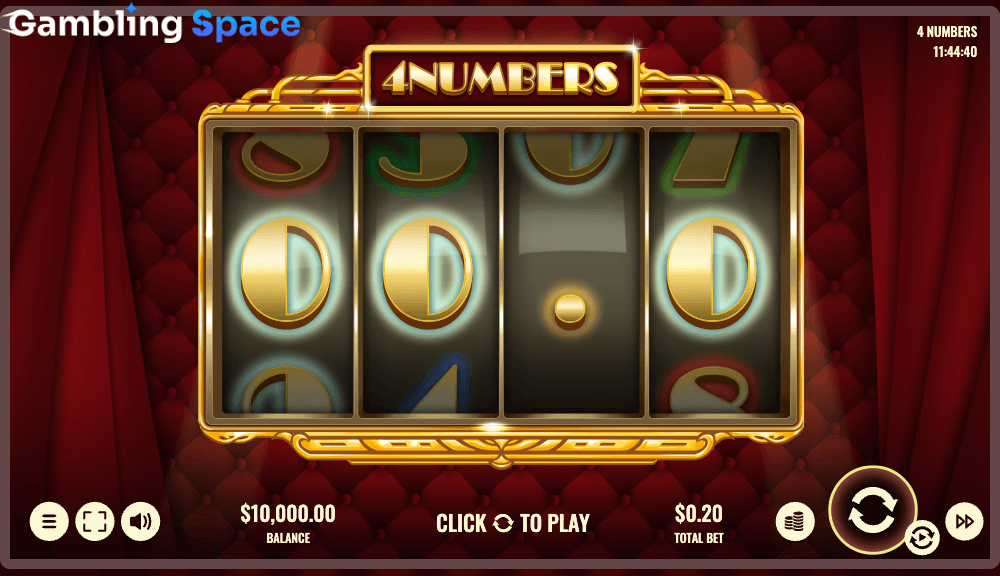 4 Numbers – Screenshot 2