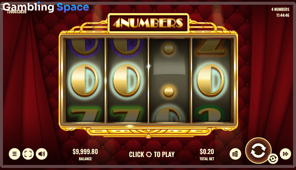 4 Numbers – Screenshot 3